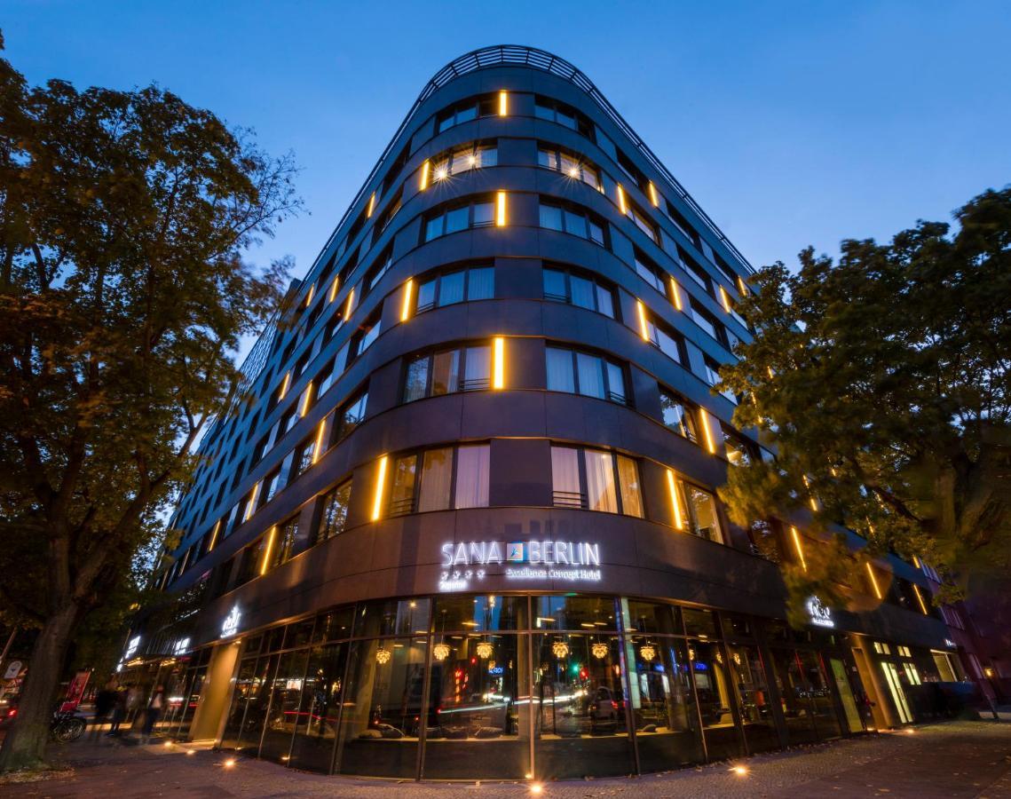 Sana Berlin Hotel Exterior photo