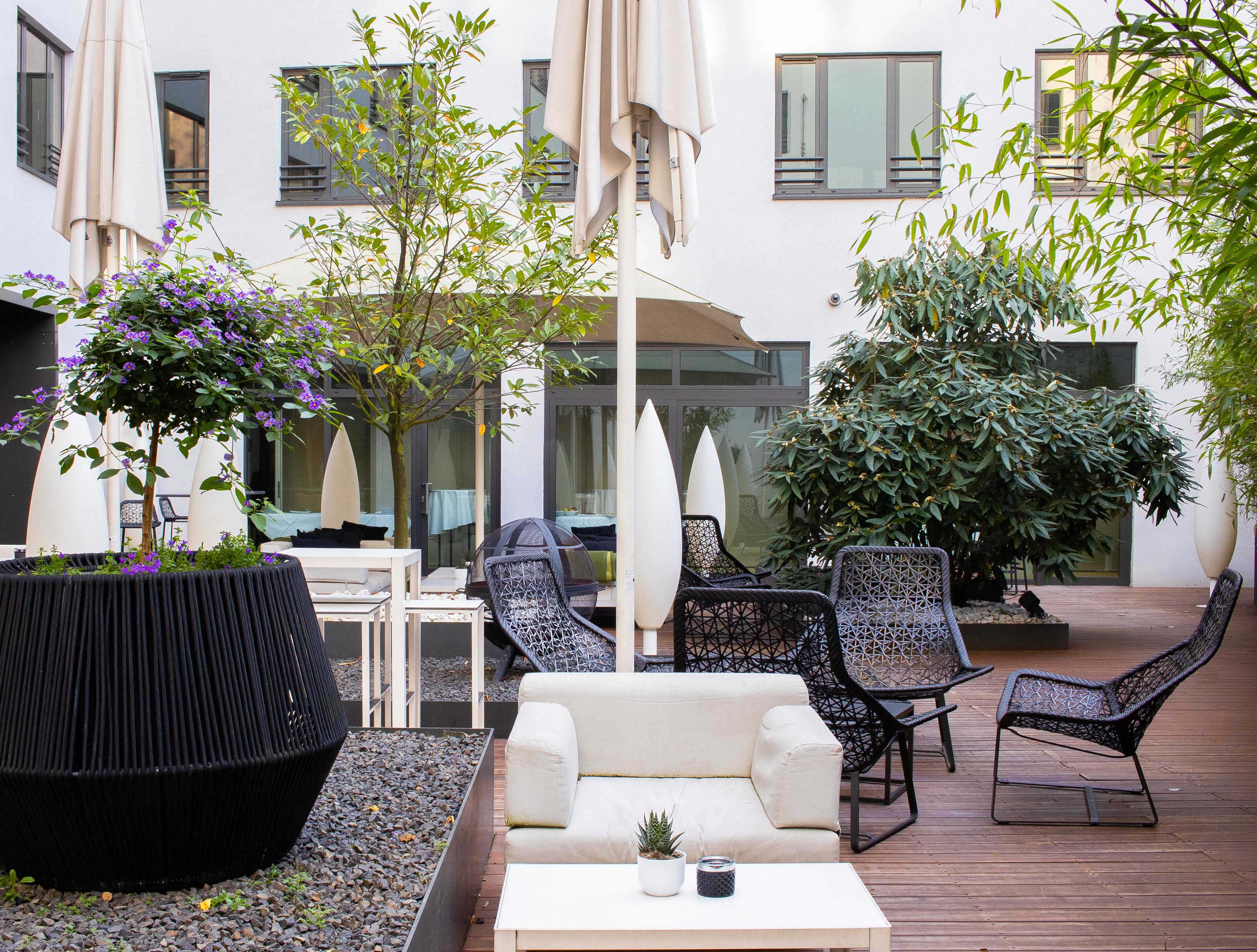 Sana Berlin Hotel Exterior photo