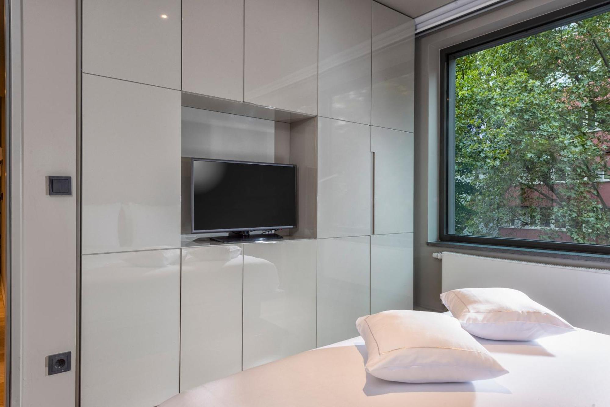 Sana Berlin Hotel Room photo