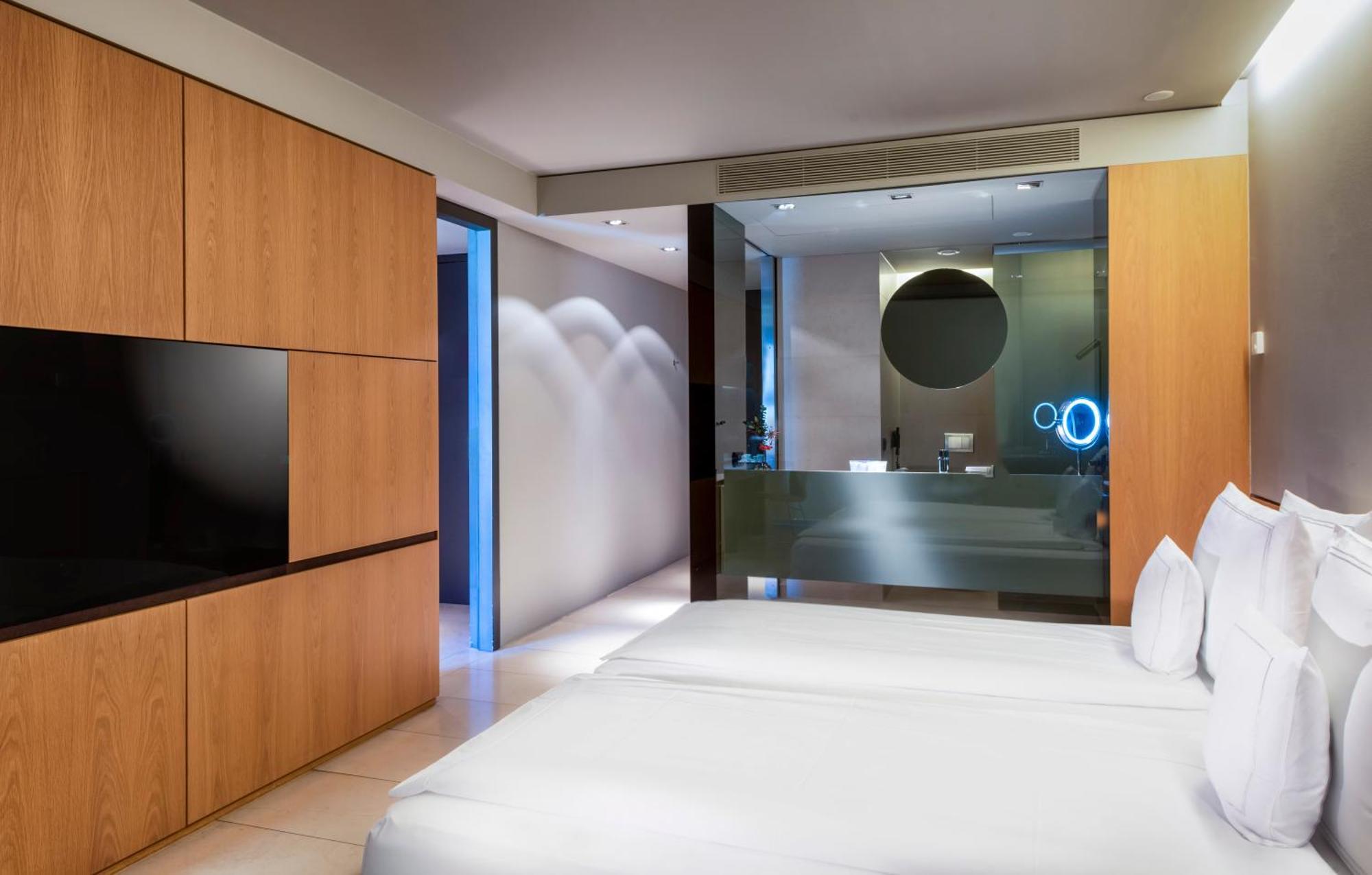 Sana Berlin Hotel Room photo